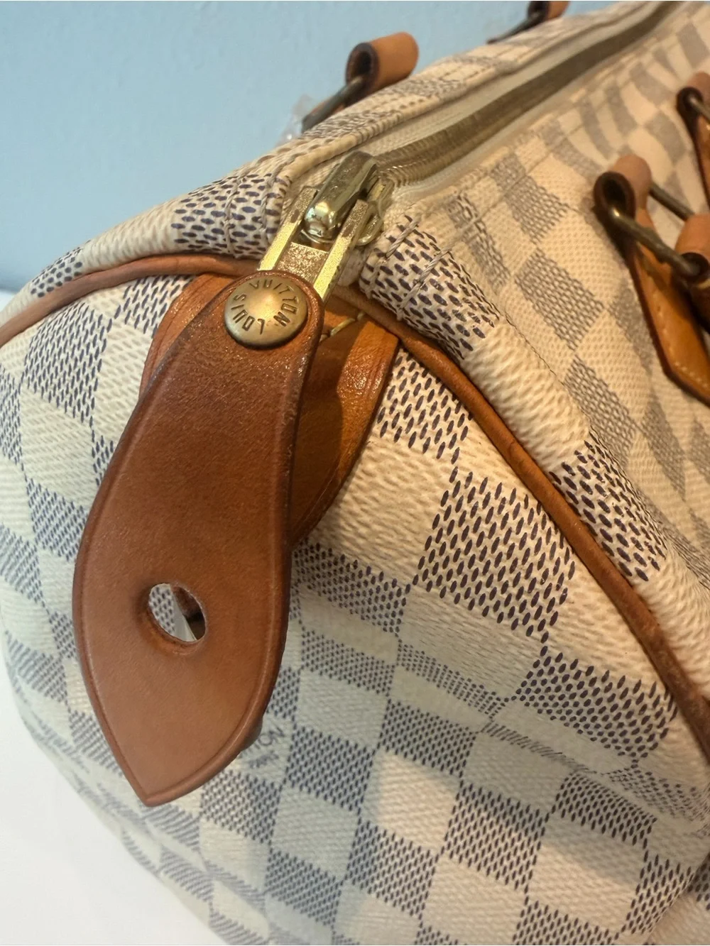 Louis Vuitton authentic louis